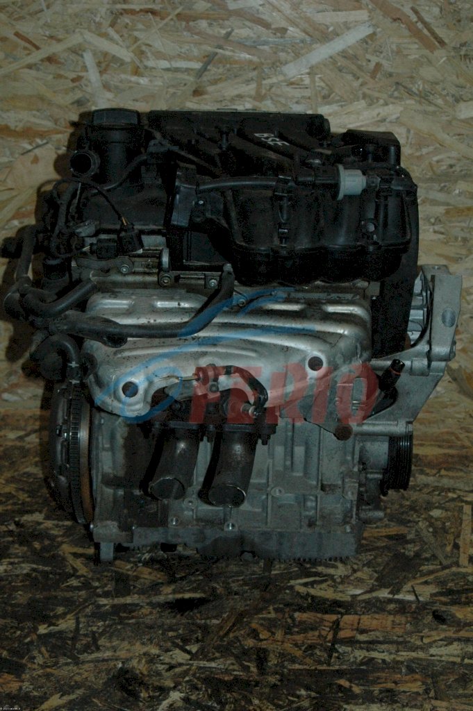 Двигатель для Volkswagen Caddy (2KB, 2KJ, 2KA, 2KH) 2013 1.6 (BSE 102hp) FWD MT