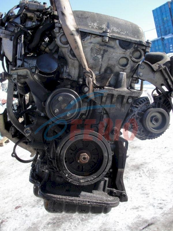 Двигатель (с навесным) для Nissan Liberty (GF-PM12) 1999 2.0 (SR20DE 140hp) FWD CVT