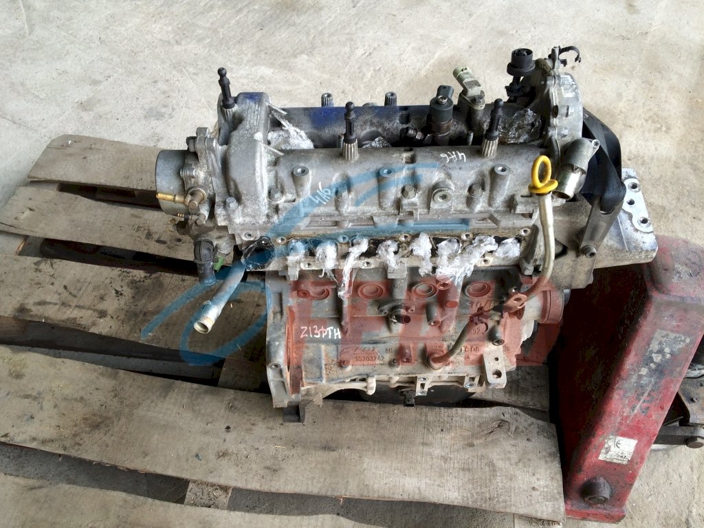 Двигатель для Opel Astra (H L48) 2009 1.3d (Z13DTH 90hp) FWD MT