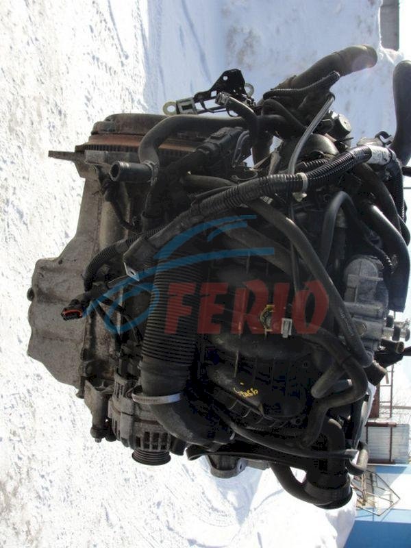 Двигатель (с навесным) для Opel Astra (G F48) 2001 1.2 (Z12XE 75hp) FWD MT