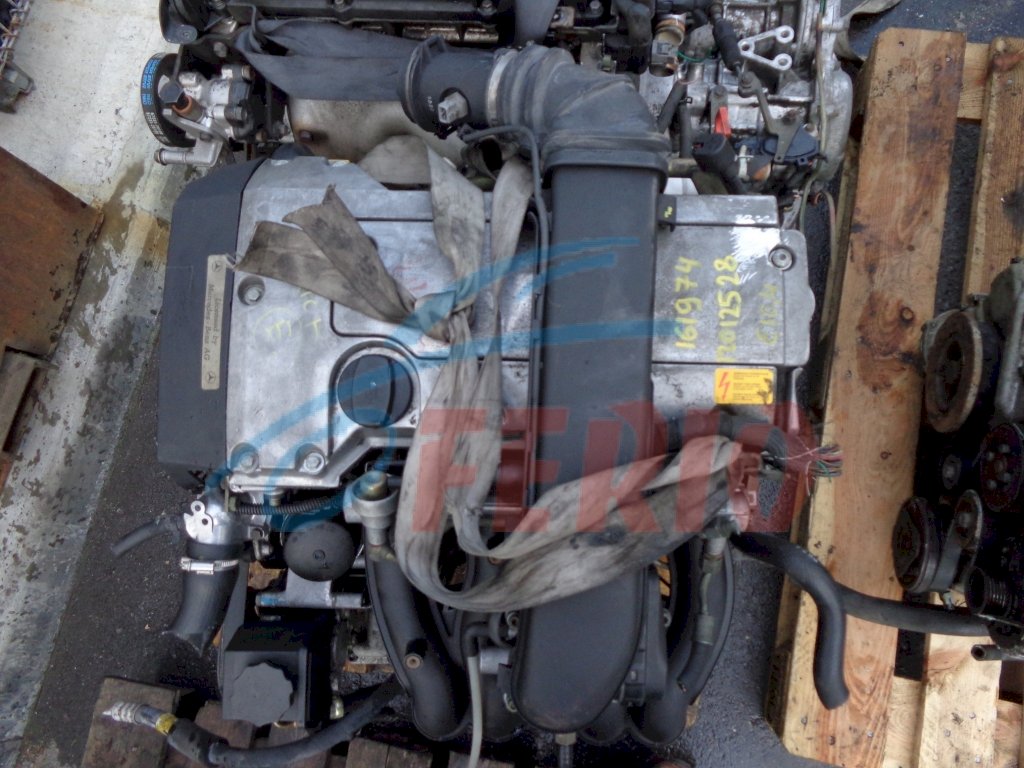 Двигатель для SsangYong Kyron (DJ) 2007 2.3 (G23D 150hp) RWD MT