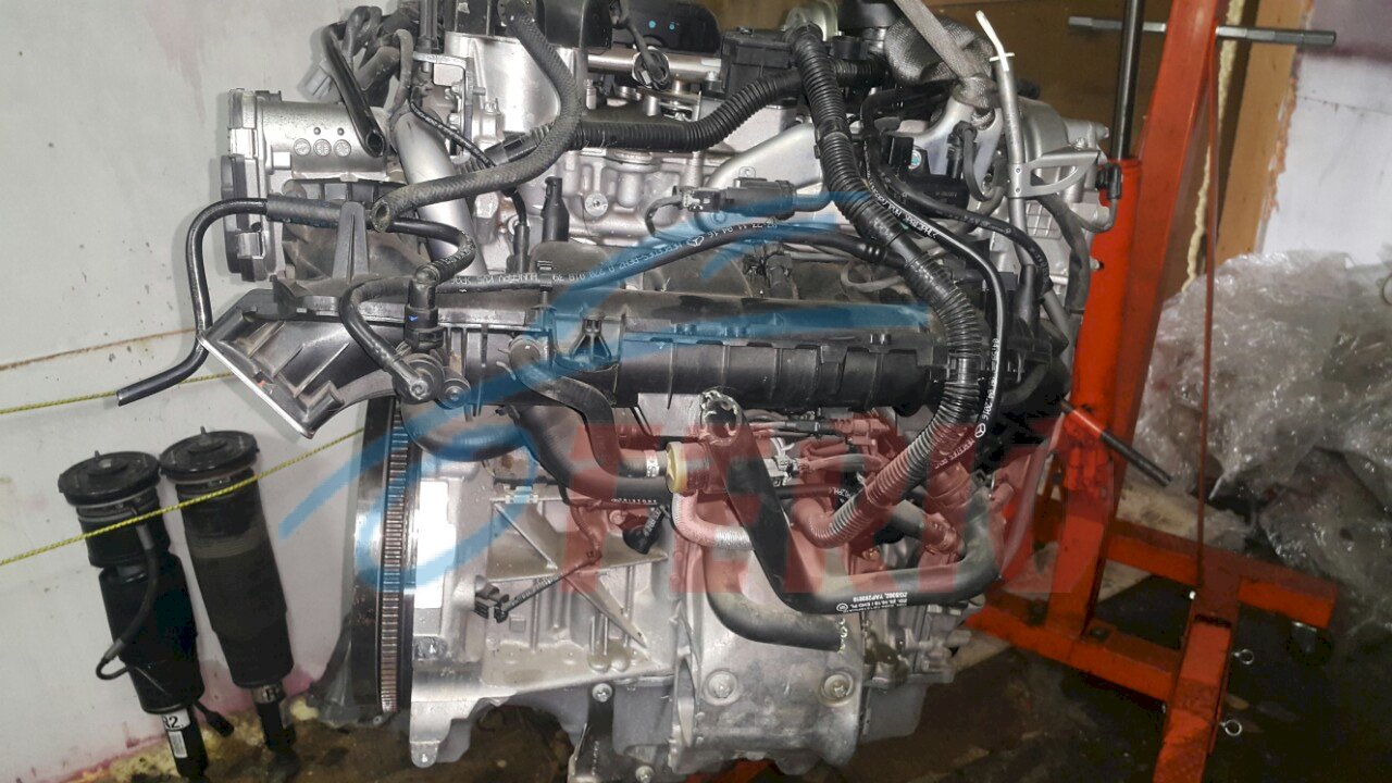 Двигатель для Mercedes-Benz CLA class (C117) 1.6 (270.910 122hp) FWD AT