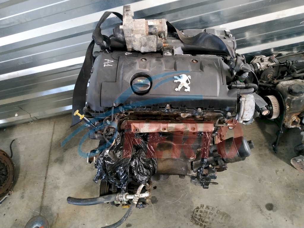 Двигатель для Peugeot 308 (4A/C) 2013 1.6 (EP6 120hp) FWD AT