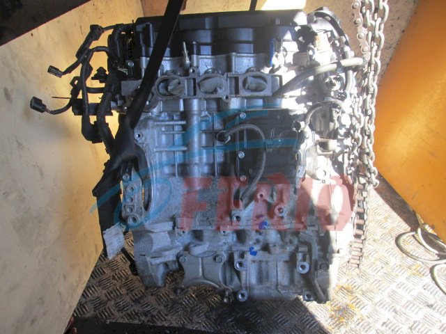 Двигатель (без навесного) для Honda Civic (FD) 1.8 (R18A2 140hp) FWD CVT