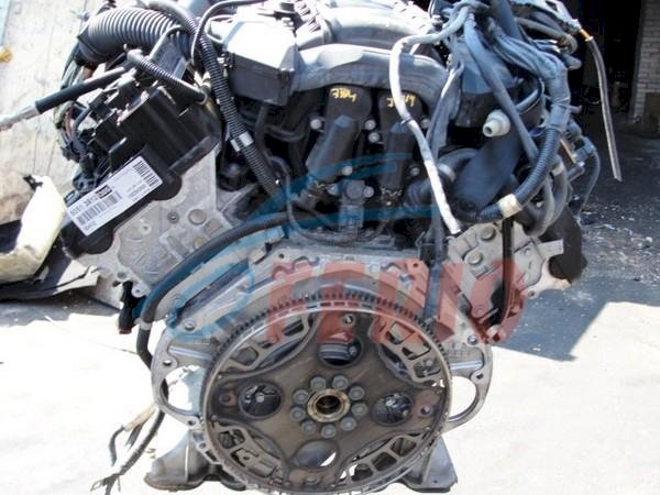 Двигатель (с навесным) для BMW 6er (E63) 2005 4.8 (N62B48TU 367hp) RWD AT