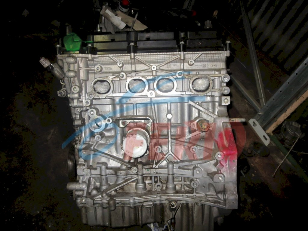 Двигатель (с навесным) для Suzuki Escudo (CBA-TDA4W) 2015 2.4 (J24B 166hp) 4WD AT