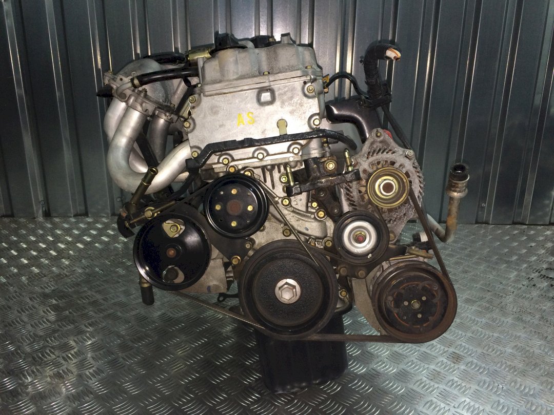 Двигатель для Nissan AD (VFY11) 2000 1.5 (QG15DE 106hp) FWD AT