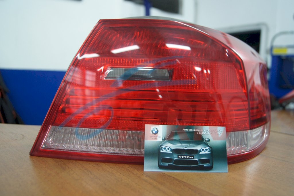 Фонарь правый внутренний для BMW 3er (E92) 2010 3.0 (N54B30 306hp) RWD AT