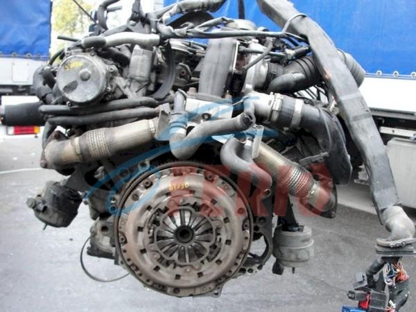 Двигатель (с навесным) для Audi A4 (8E5, B6) 2.5d (AKE 180hp) 4WD AT