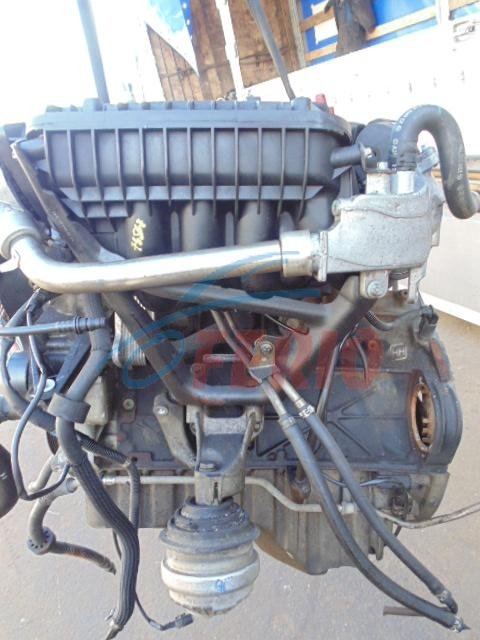 Двигатель (с навесным) для Mercedes-Benz Sprinter (W906) 2.1d (646.985 109hp) RWD AT