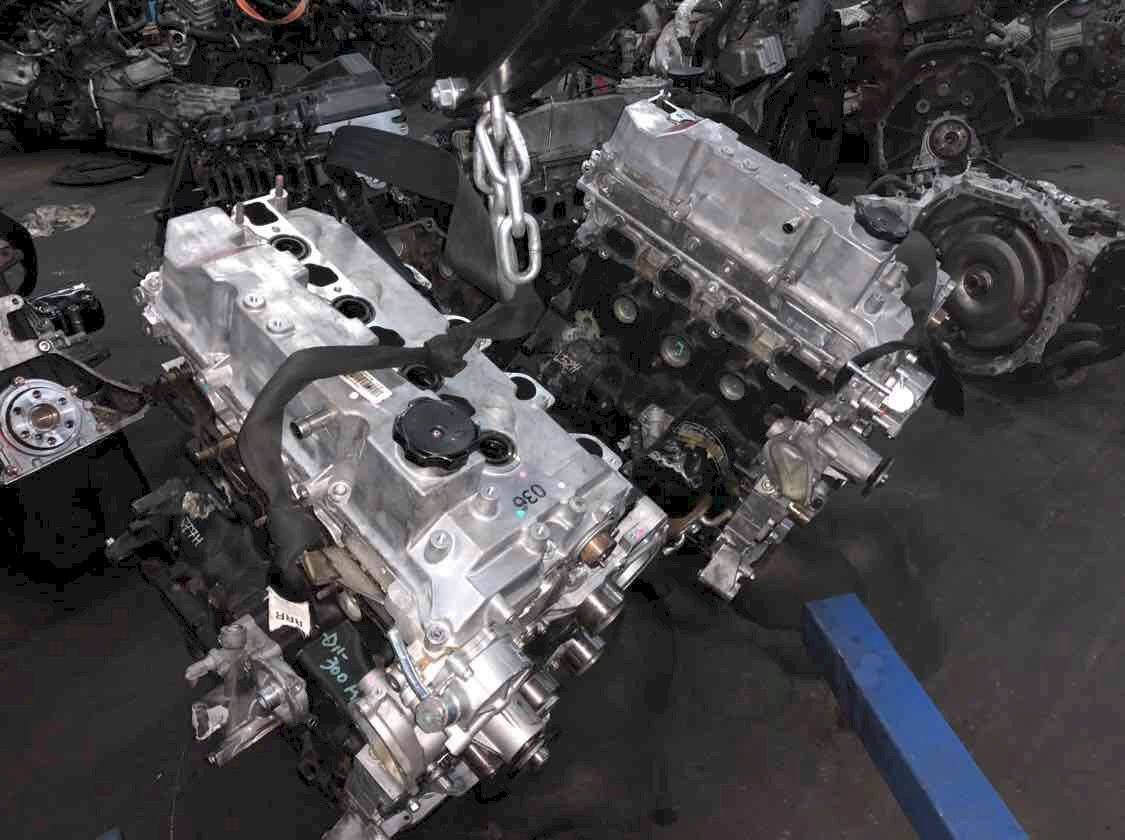 Двигатель для Hyundai H-1 (A1) 2007 2.5d (4D56 99hp) RWD AT