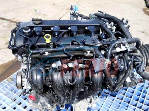 Двигатель (с навесным) для Mazda 6 (GG) 2006 2.3 (L3KG 260hp) FWD MT