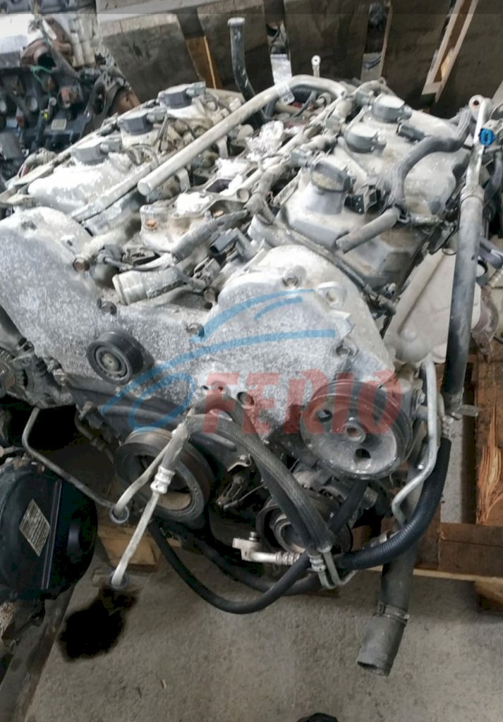 Двигатель (с навесным) для Chrysler 300M (LR) 3.5 (EGG 255hp) FWD AT