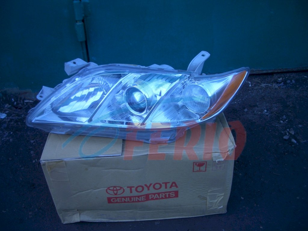 Фара ксенон левая для Toyota Camry (ACV40) 2011 2.4 (2AZ-FE 167hp) FWD AT
