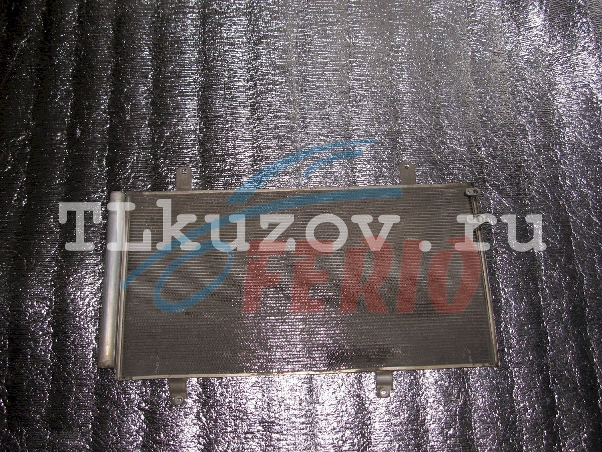 Радиатор кондиционера для Toyota Camry (ACV40) 2007 2.4 (2AZ-FE 167hp) FWD AT