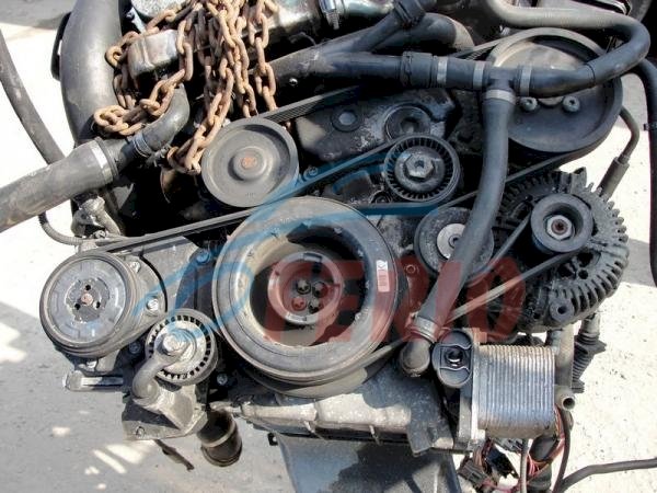 Двигатель (с навесным) для BMW 3er (E46) 2006 3.0d (M57TUD30 204hp) RWD AT