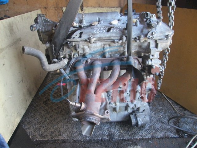 Двигатель (с навесным) для Toyota Corolla (ZRE172) 1.8 (2ZR-FAE 140hp) FWD CVT