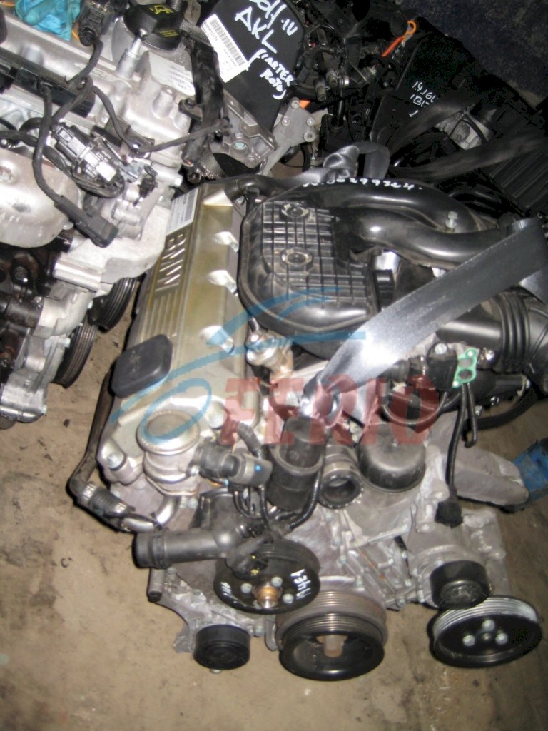 Двигатель для BMW 3er (E46) 2000 1.9 (M43TUB19OL 118hp) RWD MT