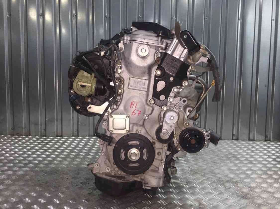 Двигатель для Toyota Sienna 2010 2.7 (1AR-FE 187hp) FWD AT