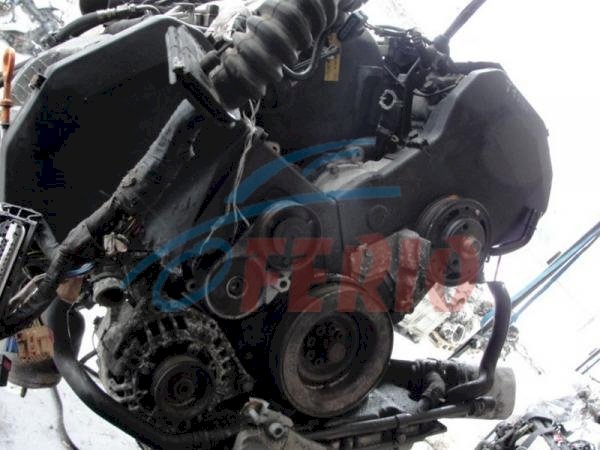 Двигатель (с навесным) для Audi A4 (8D2, B5) 2.4 (AGA 165hp) 4WD AT