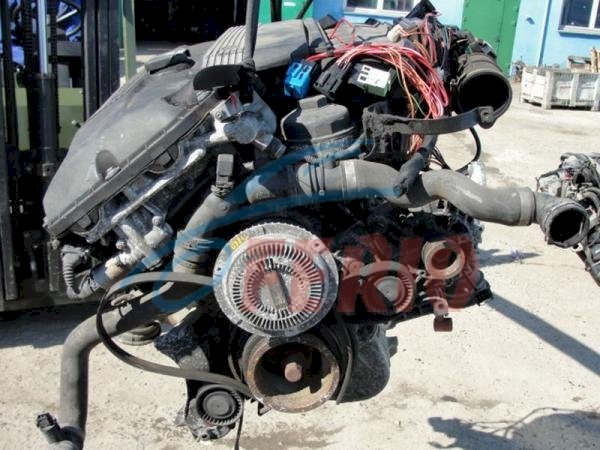 Двигатель (с навесным) для BMW 5er (E39) 2000 2.5 (M54B25 192hp) RWD MT