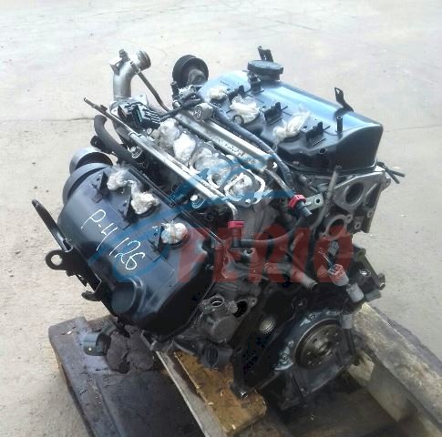 Двигатель (с навесным) для Mitsubishi Pajero (V73W) 3.0 (6G72 170hp) 4WD MT