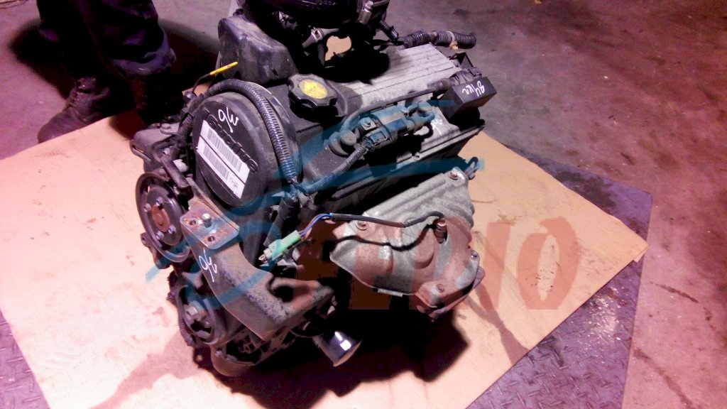Двигатель (с навесным) для Suzuki Jimny Wide (GF-JB33W) 1.3 (G13B 85hp) 4WD MT