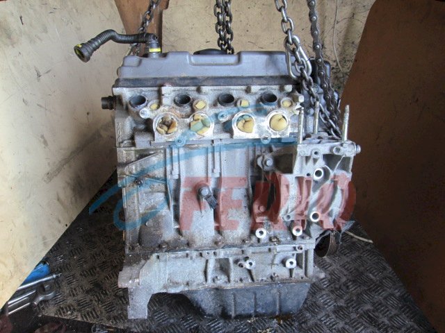 Двигатель для Citroen Saxo (S0 rest) 1.4 (TU3 75hp) FWD MT