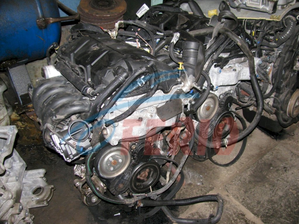 Двигатель для Peugeot 307 (3A/C) 1.6 (TU5 109hp) FWD AT