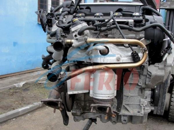 Двигатель (с навесным) для Volkswagen Jetta (1K) 2.0 (BVY 150hp) FWD MT