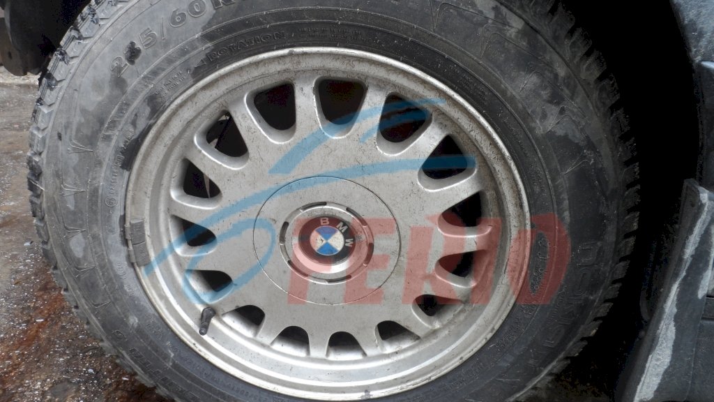 Диск колесный литой для BMW 7er (E38) 3.5 (M62B35 238hp) RWD AT