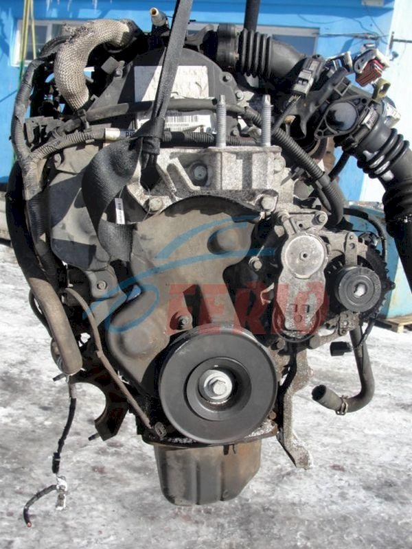 Двигатель (с навесным) для Ford C-Max (C214) 2006 1.6d (G8DA 109hp) FWD MT