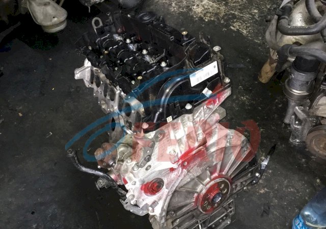 Двигатель для BMW 5er (F10) 2011 2.0d (N47D20 184hp) RWD AT