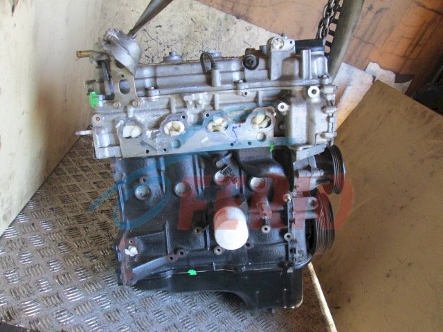Двигатель (с навесным) для Nissan Sunny (UA-FB15) 1.5 (QG15DE 109hp) FWD AT