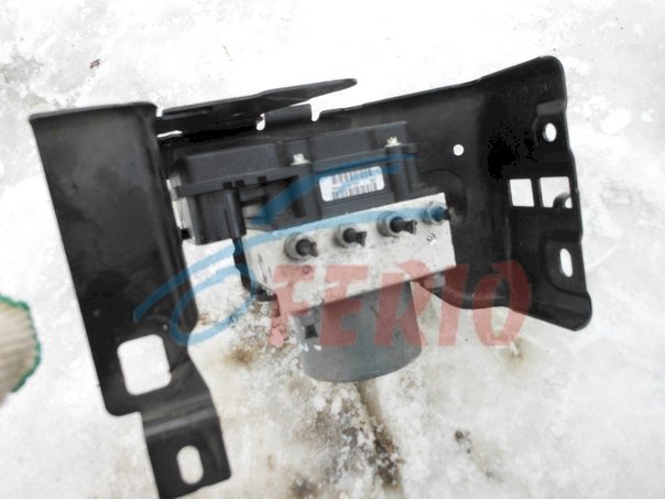 Блок ABS для Peugeot 307 (3A/C) 1.6 (TU5 109hp) FWD AT