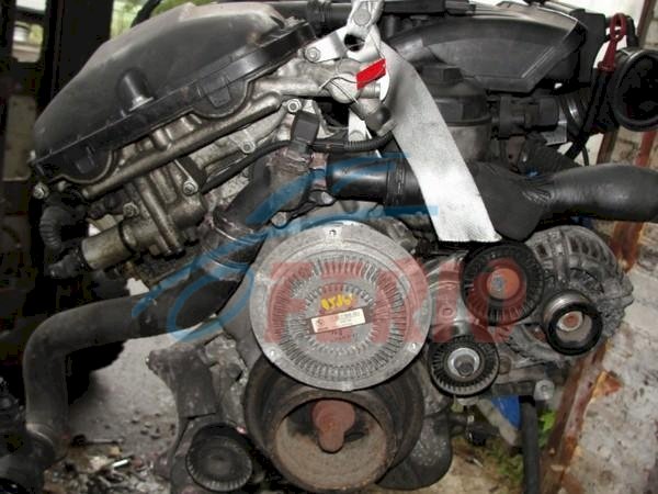 Двигатель (с навесным) для BMW 5er (E60) 2.5 (M54B25 192hp) RWD MT