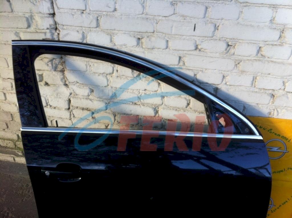 Дверь передняя правая для Opel Insignia (0G-A) 2011 2.0 (A20NHT 220hp) FWD AT