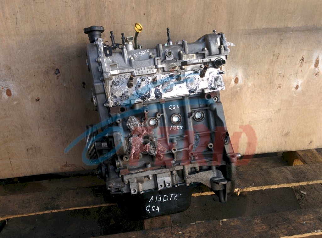 Двигатель для Opel Astra (H L48) 1.3d (Z13DTH 90hp) FWD MT
