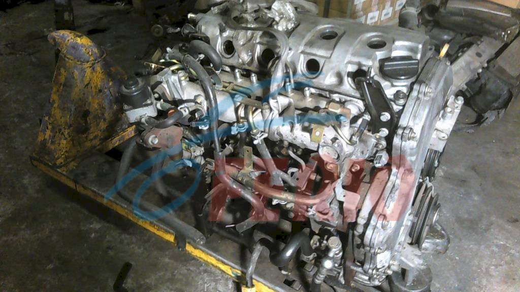 Двигатель (с навесным) для Nissan Primera (P12) 2.2d (YD22DDT 139hp) FWD MT