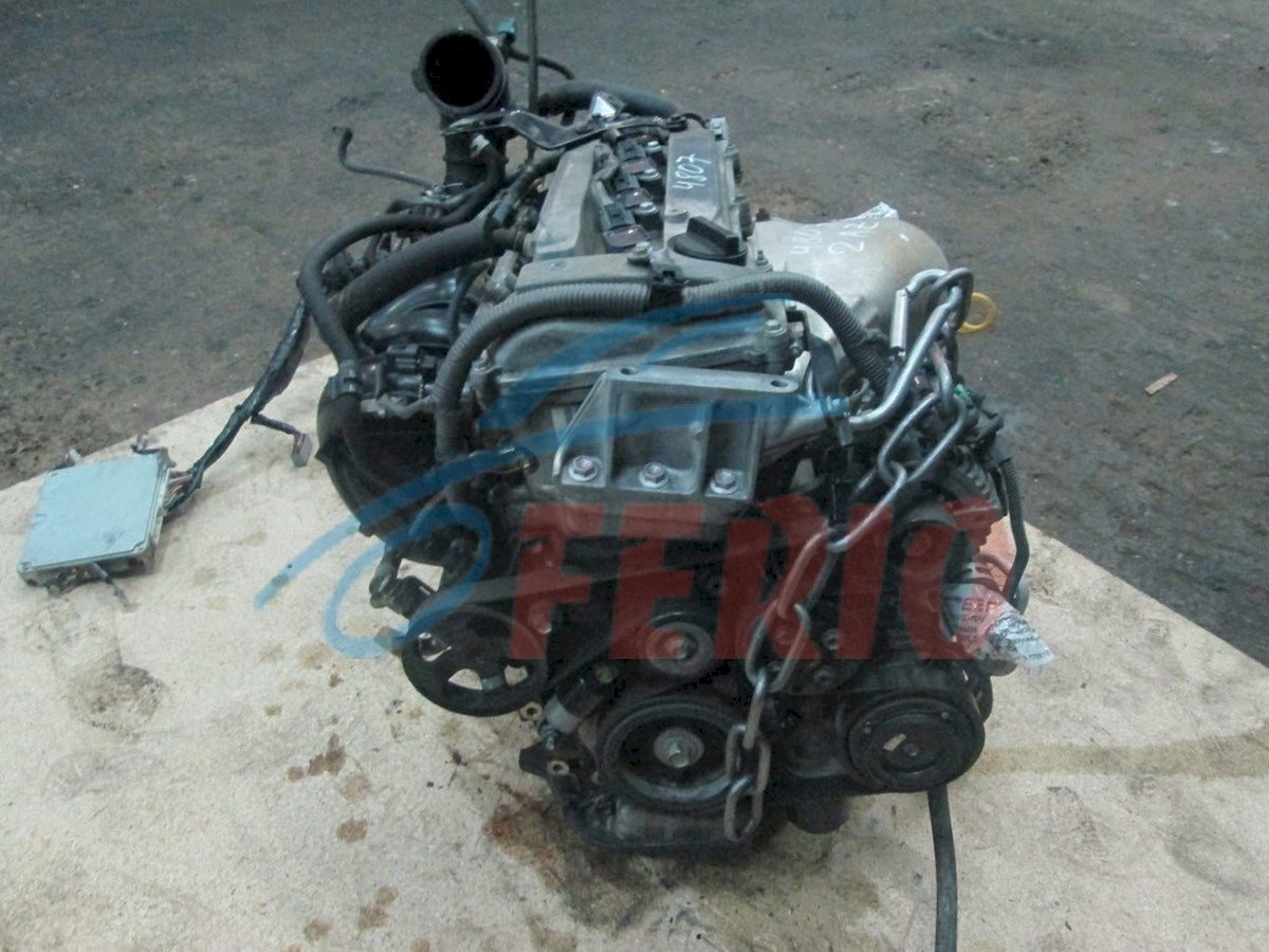 Двигатель для Toyota Camry (ACV40) 2.4 (2AZ-FE 167hp) FWD AT