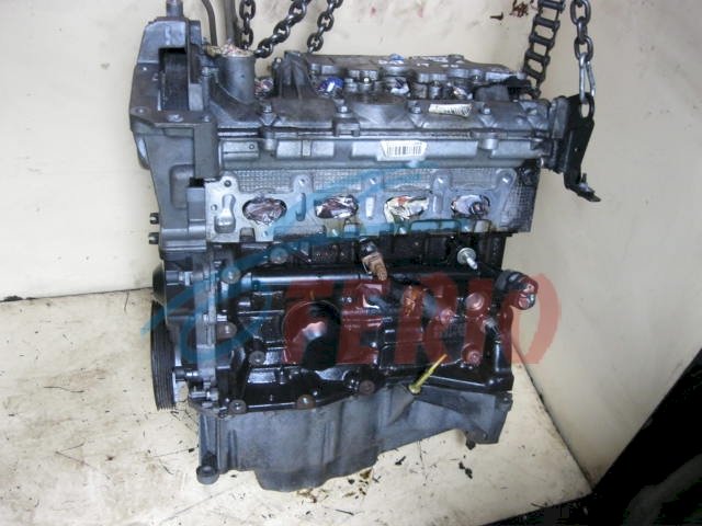 Двигатель для Nissan Almera (G15) 2014 1.6 (K4M 102hp) FWD MT