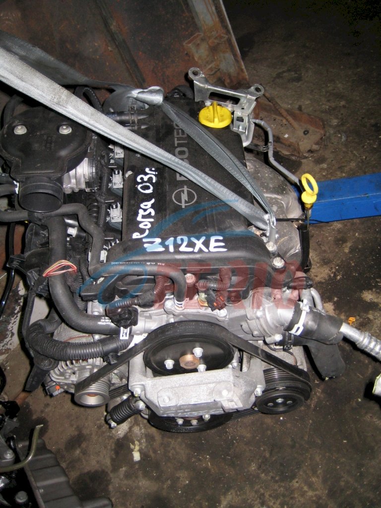 Двигатель для Opel Astra (G F48) 2001 1.2 (Z12XE 75hp) FWD MT