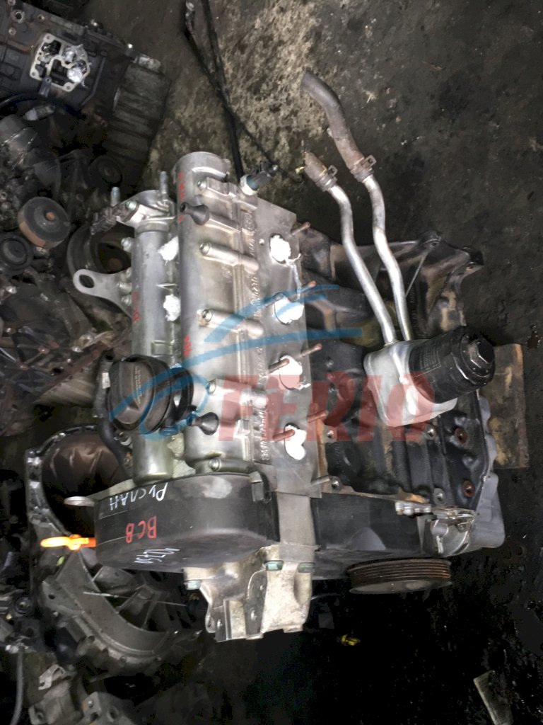 Двигатель для Volkswagen Golf (1J1) 2002 1.6 (BCB 105hp) FWD MT