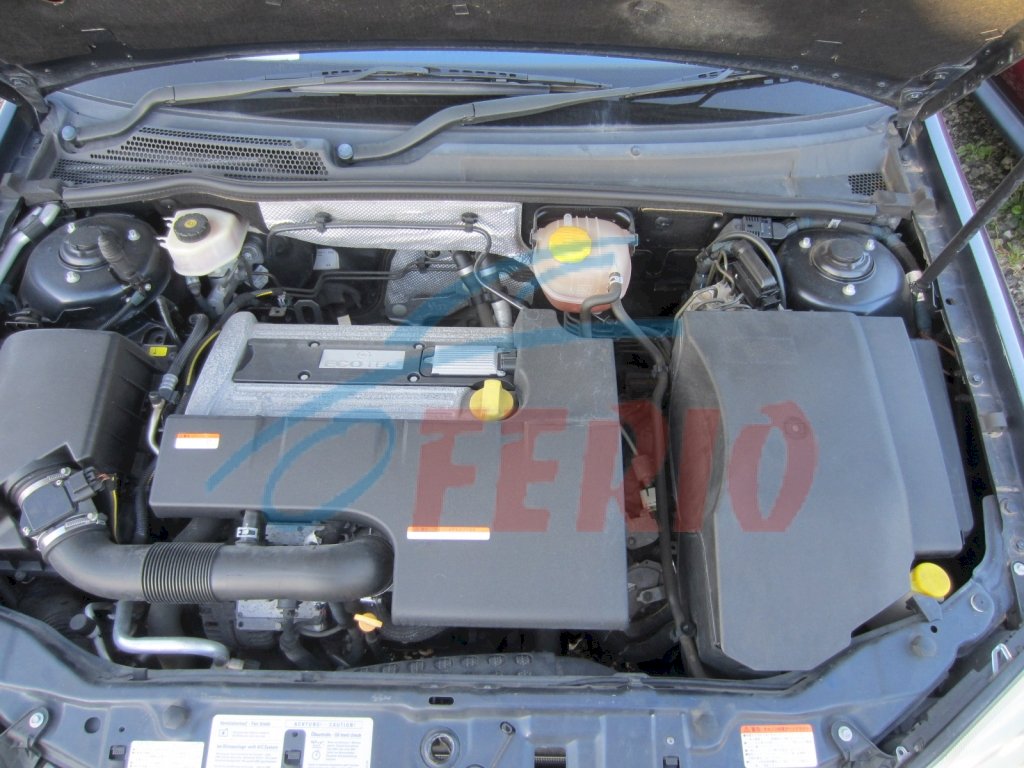 Двигатель для Opel Astra (G F35) 2002 2.2 (Z22SE 147hp) FWD MT