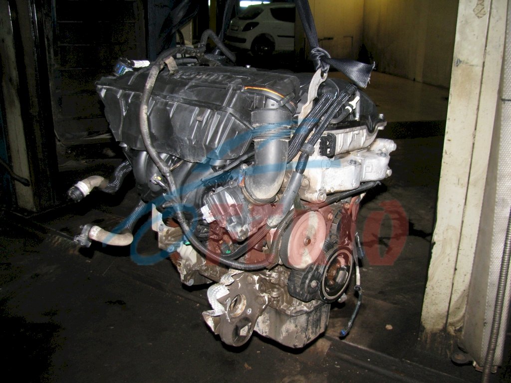 Двигатель для Peugeot 308 (4A/C) 2011 1.6 (EP6 120hp) FWD AT