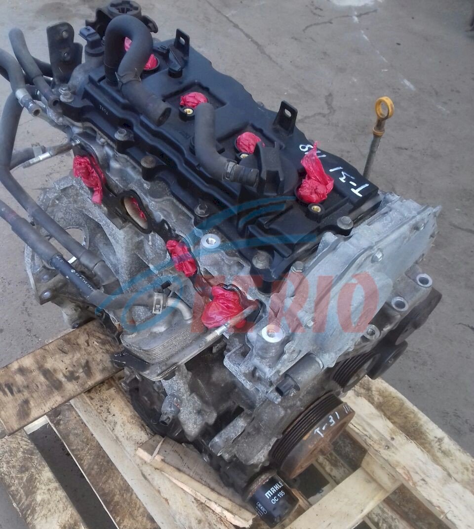 Двигатель для Nissan Teana (L33) 2.5 (QR25DE 173hp) FWD CVT