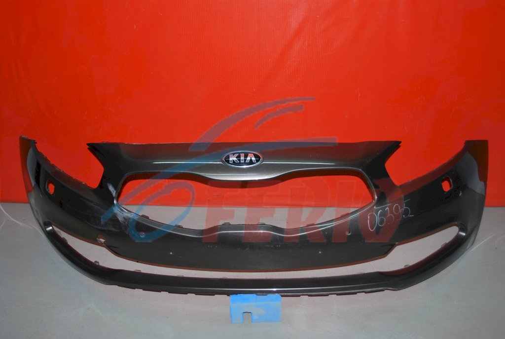 Бампер передний для Kia Ceed (ED rest) 2012 1.6 (G4FC 123hp) FWD AT