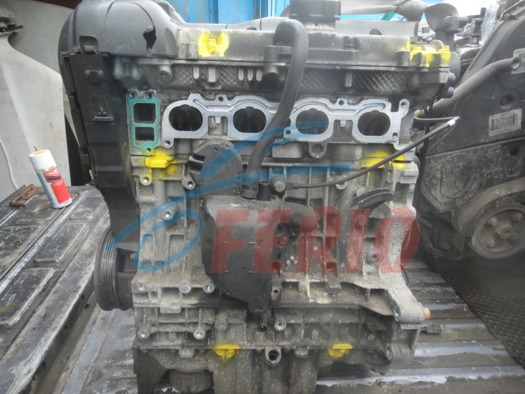 Двигатель для Volvo S40 (VS) 2002 2.0 (B4204S2 140hp) FWD AT