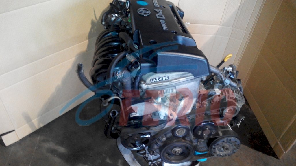 Двигатель для Toyota Avensis (AZT250L) 2.0 (1AZ-FSE 147hp) FWD AT