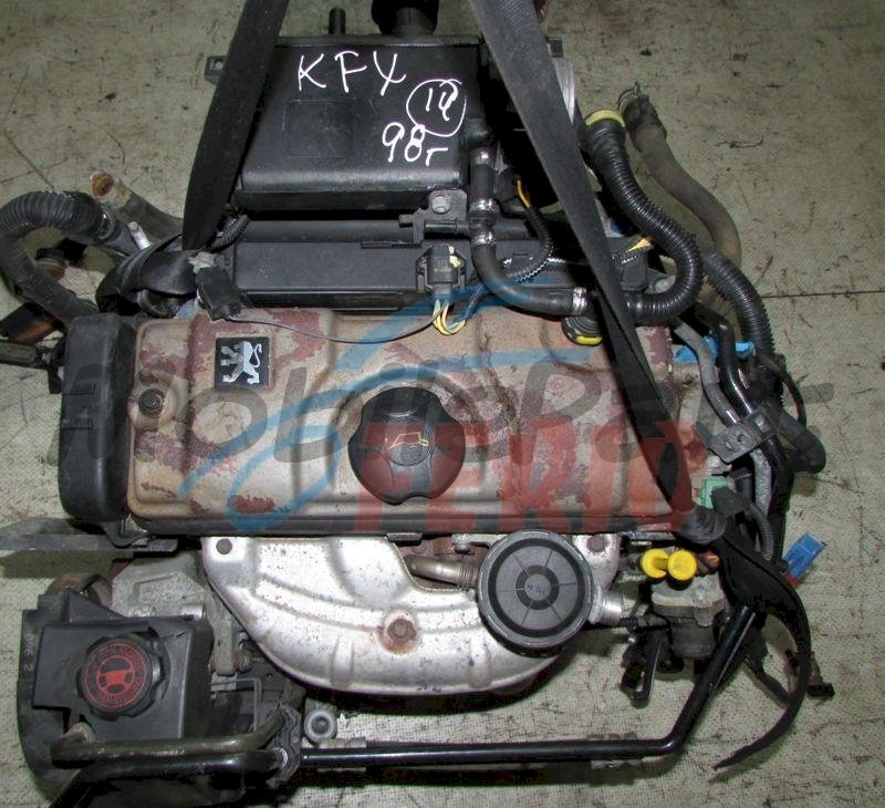 Двигатель для Citroen Berlingo (MF) 1996 1.4 (TU3 75hp) FWD MT